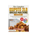 OSIPOTO 2LB Bread Maker Troubleshooting